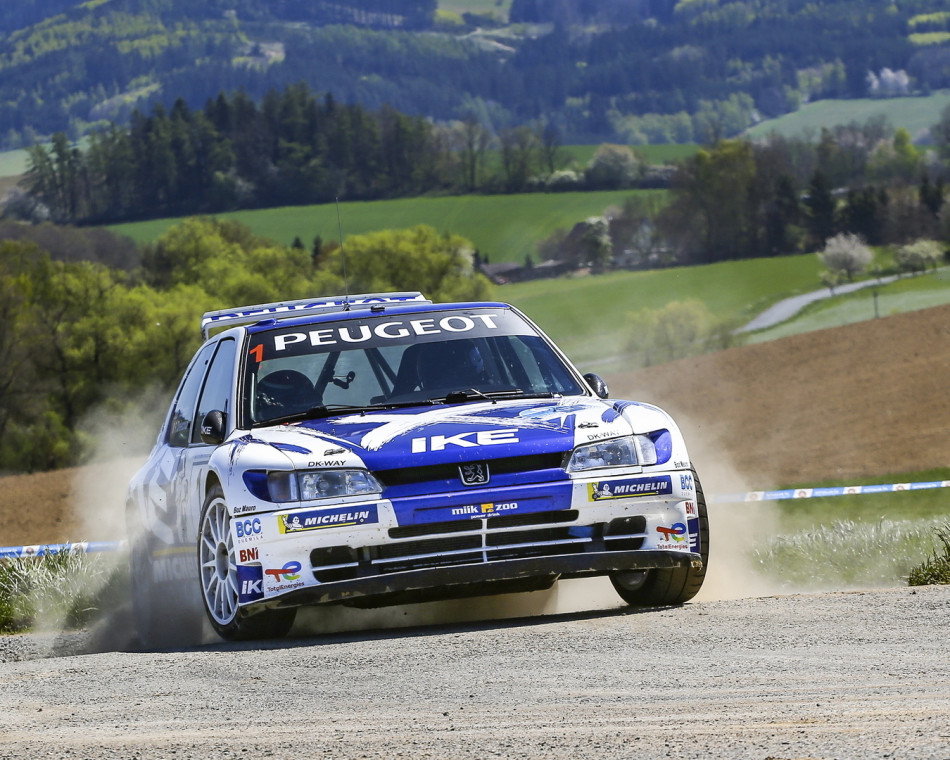 Rallye du Chablais