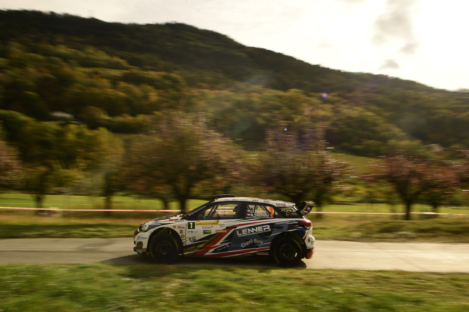 2019 FIA ERT - O. Bisaha / P. Těšínský