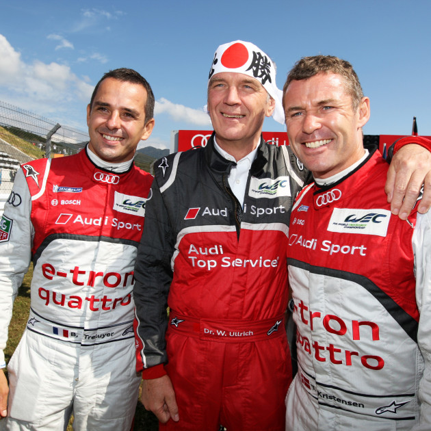 WEC - 6 Hours of Fuji