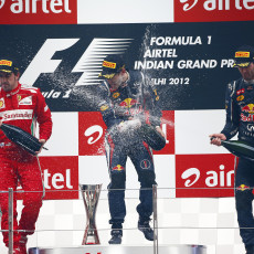 F1 2012 - Indian GP F1 2012 - Indian GP