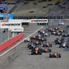 F3 European Championship 2013 - Hockenheim F3 European Championship 2013 - Hockenheim