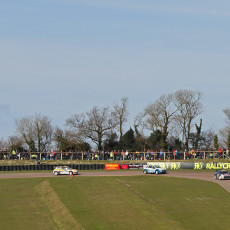 European Rallycross Championship 2013 - Lydden Hill European Rallycross Championship 2013 - Lydden Hill