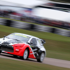 European Rallycross Championship 2013 - Lydden Hill European Rallycross Championship 2013 - Lydden Hill