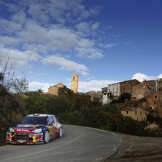 WRC 2012 - Rally Spain Catalunya WRC 2012 - Rally Spain Catalunya