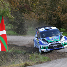 WRC 2012 - Rally Spain Catalunya WRC 2012 - Rally Spain Catalunya