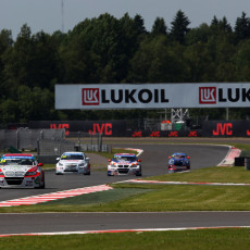 WTCC 2013 - Russia WTCC 2013 - Russia