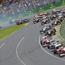 F1 2013 - Australian Grand Prix F1 2013 - Australian Grand Prix