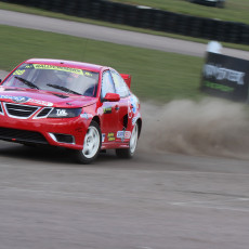 European Rallycross Championship 2013 - Lydden Hill European Rallycross Championship 2013 - Lydden Hill