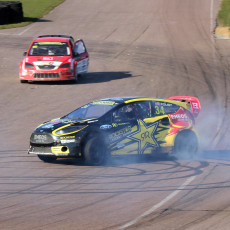European Rallycross Championship 2013 - Lydden Hill European Rallycross Championship 2013 - Lydden Hill