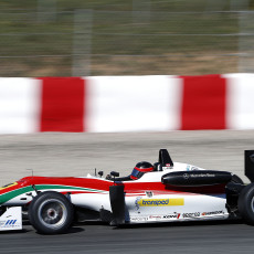 F3 European Championship 2013 - Barcelona Test F3 European Championship 2013 - Barcelona Test