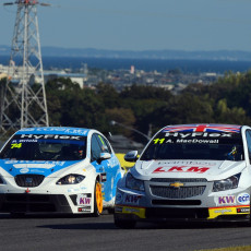 WTCC 2012 - Suzuka WTCC 2012 - Suzuka