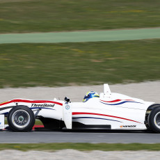 F3 European Championship 2013 - Barcelona Test F3 European Championship 2013 - Barcelona Test