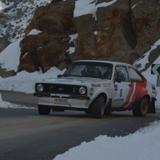 European Historic Rally Championship - 2013 Rally de Espana 