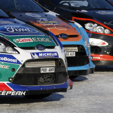 WRC 2012 - Rally Sweden WRC 2012 - Rally Sweden