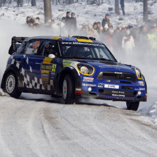 WRC 2012 - Rally Sweden WRC 2012 - Rally Sweden