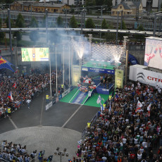 WRC 2012 - Rally Finland WRC 2012 - Rally Finland