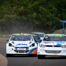 European Rallycross Championship - Nyirad European Rallycross Championship - Nyirad