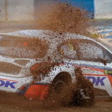 European Rallycross Championship - Nyirad European Rallycross Championship - Nyirad