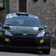 ERC 2013 - Giru di Corsica-Tour de Corse