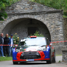 ERC 2013 - Giru di Corsica-Tour de Corse