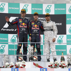 F1 2013 - Malaysian Grand Prix F1 2013 - Malaysian Grand Prix
